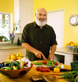 Dr. Andrew Weil