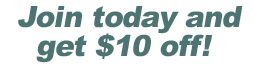 $10 Off!